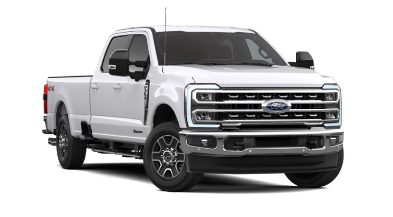 Super Duty® vehicle